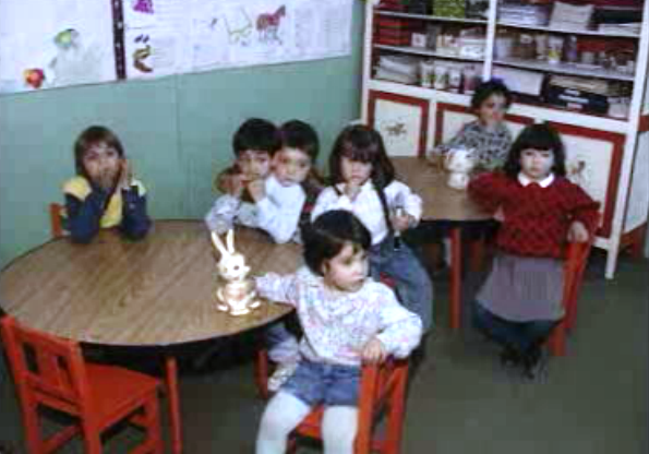 Falta de condições nas creches