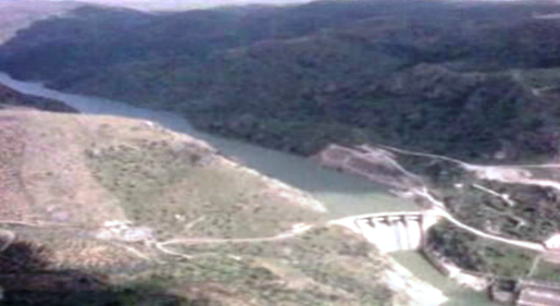 Plano hidrológico espanhol