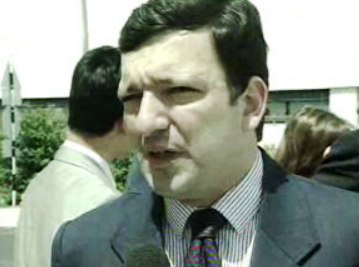 Reações de Durão Barroso