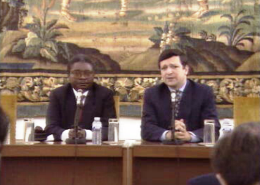 Negociações de paz para Moçambique I