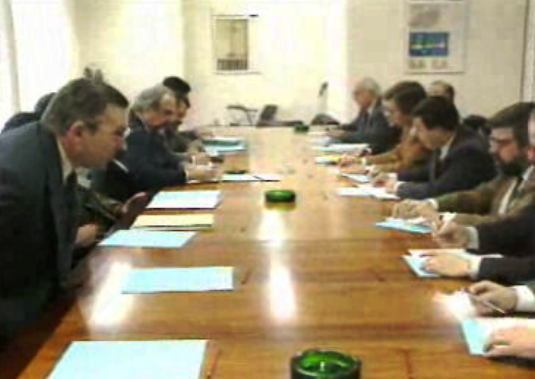 Projeto do Alqueva apresentado em Bruxelas