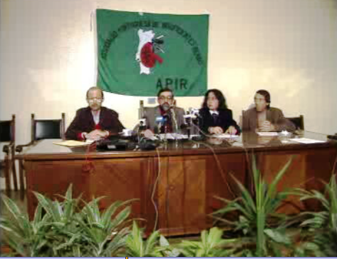 Insuficientes renais exigem justiça