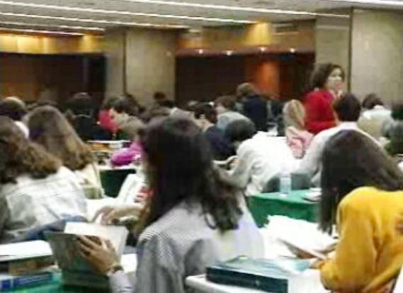 Exame de advogados estagiários