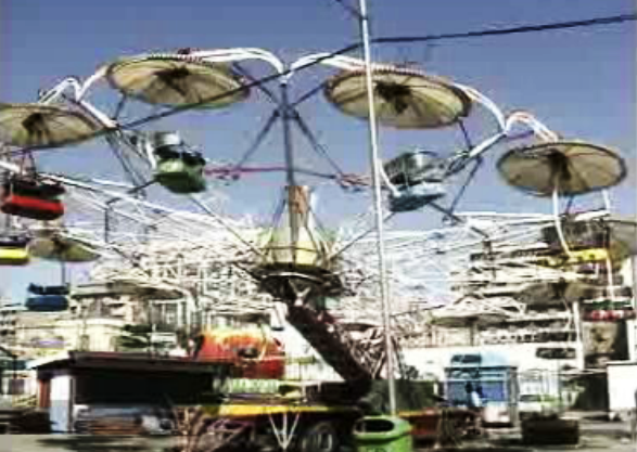 Reabertura da Feira Popular