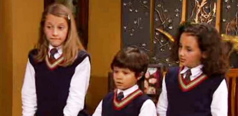 Pai à Força – Ep. 19