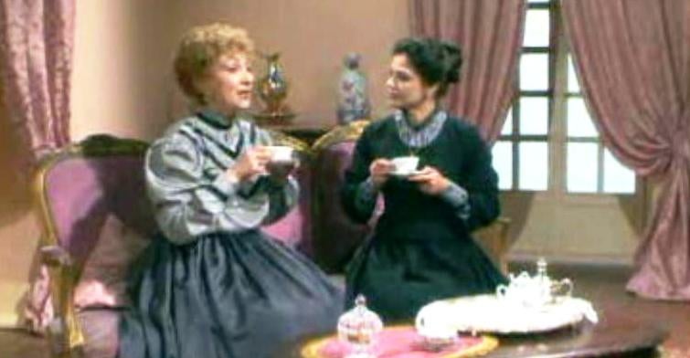 Ricardina e Marta Ep. 66 – IV