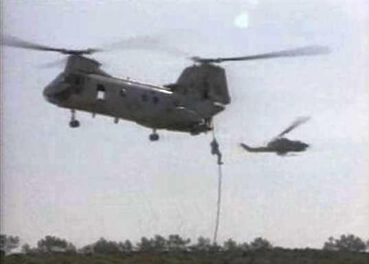 Modernização das Forças Armadas