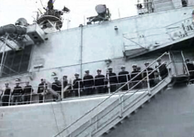 Simulação de ataque aéreo