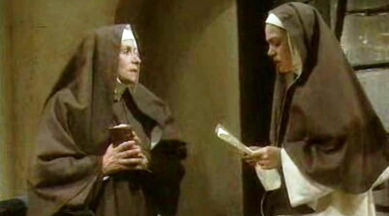 Ricardina e Marta Ep. 35 – IV