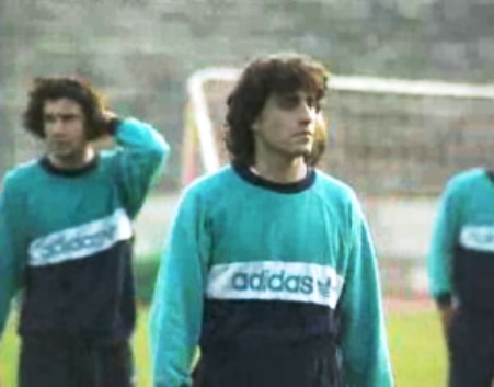 Paulo Futre no Sporting