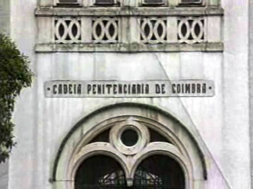 Greve de fome dos reclusos de Coimbra