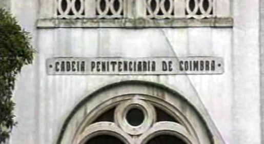 Greve de fome dos reclusos de Coimbra