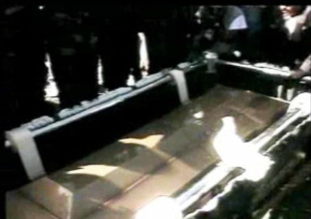 Funeral de Chris Hani