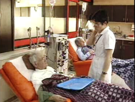 Caso dos hemodialisados de Évora