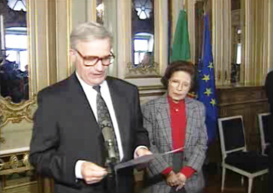 Novo presidente do IEFP