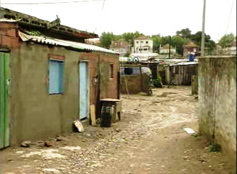 Entrada de clandestinos no país