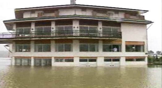 Inundações em Aveiro