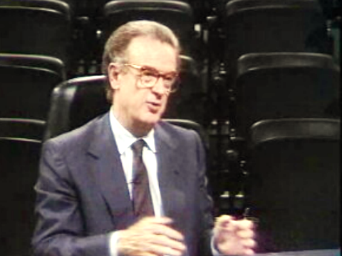 Entrevista a Jorge Sampaio