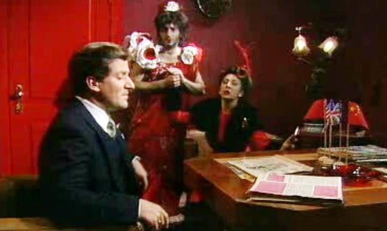 Casino Royal – Ep. 05, Parte I