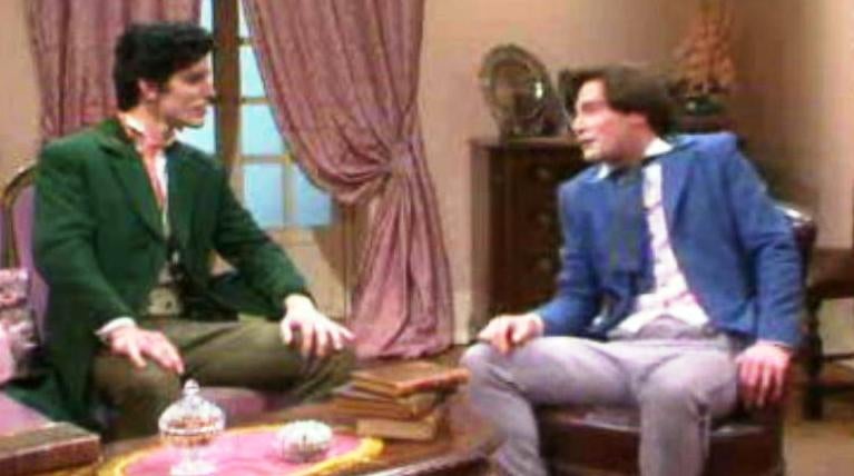 Ricardina e Marta Ep. 71 – IV