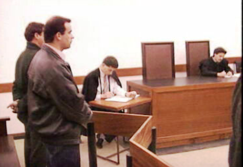 Julgamento de agentes da PSP