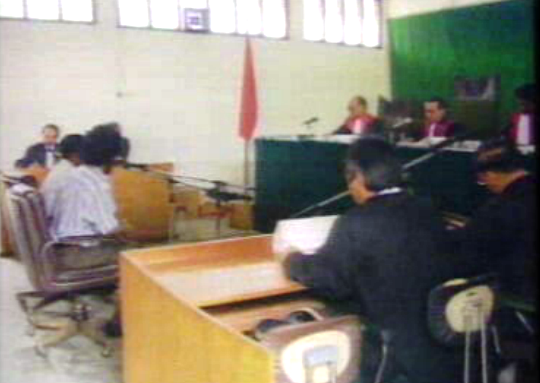 Julgamento de Xanana Gusmão