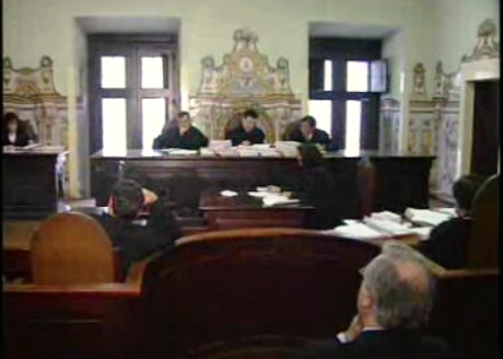 Julgamento do caso do fax de Macau