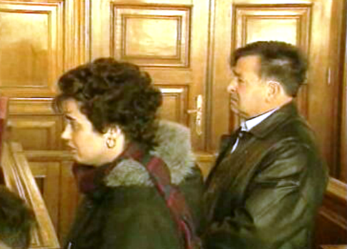 Sentença para casal infanticida