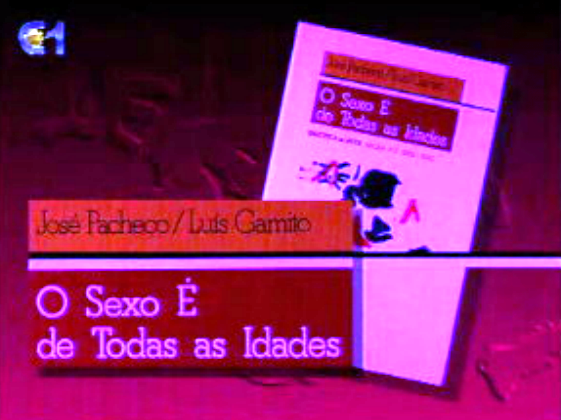 Lançamento de livro sobre sexo