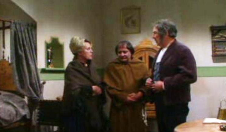 Ricardina e Marta Ep. 58 – IV