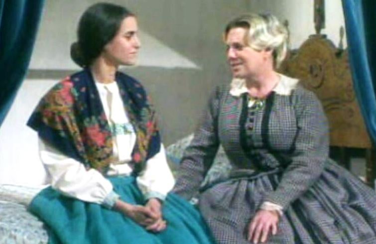 Ricardina e Marta Ep. 89 – IV