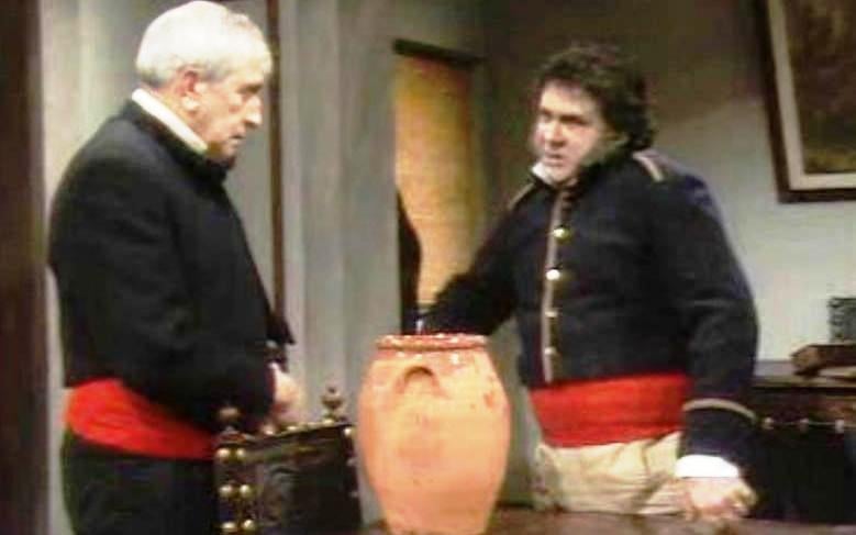 Ricardina e Marta Ep. 26 – IV