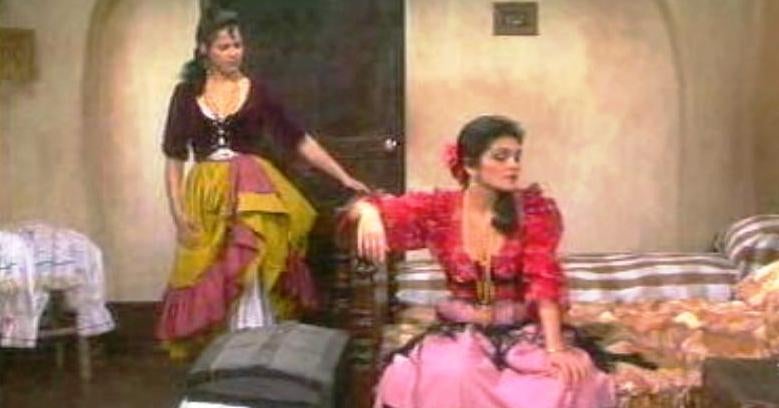 Ricardina e Marta Ep. 38 – IV