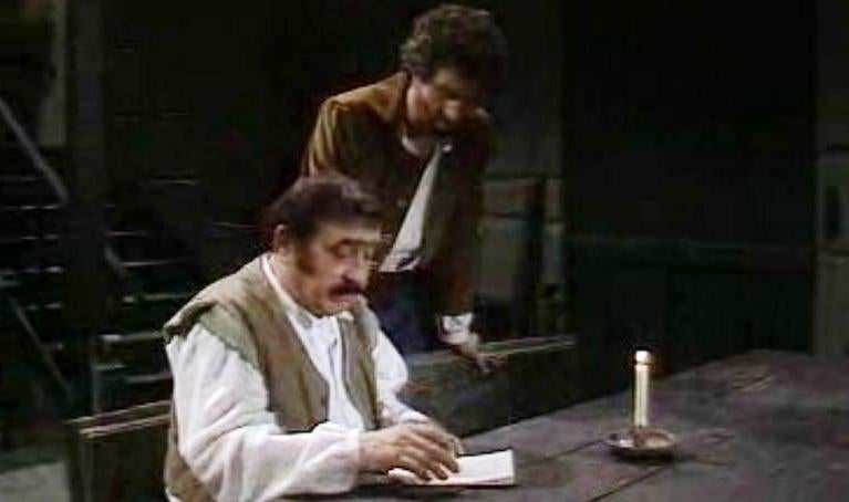 Ricardina e Marta Ep. 13 – IV