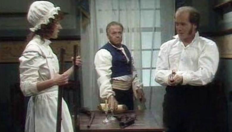 Ricardina e Marta Ep. 56 – IV