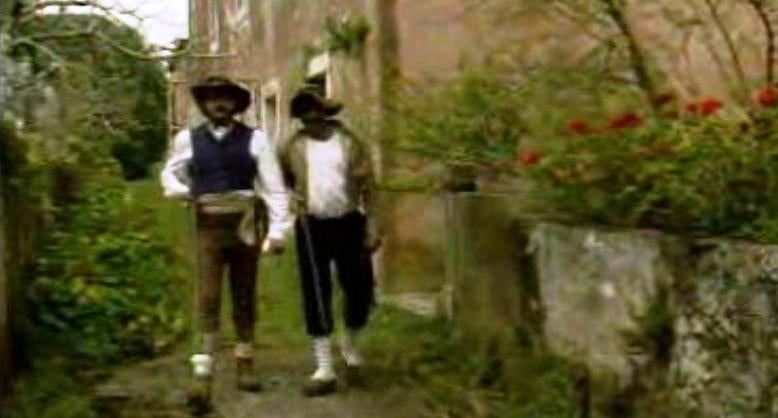 Ricardina e Marta Ep. 63 – IV