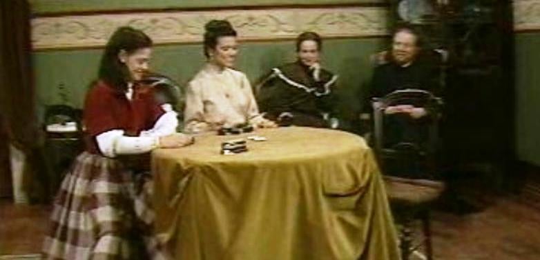 Ricardina e Marta Ep. 11 – IV