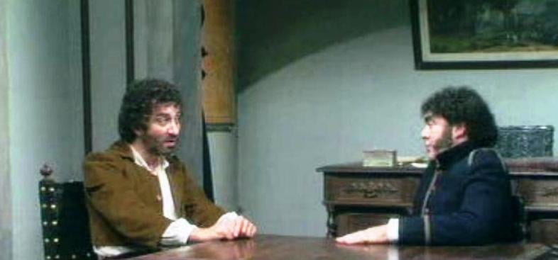 Ricardina e Marta Ep. 30 – IV