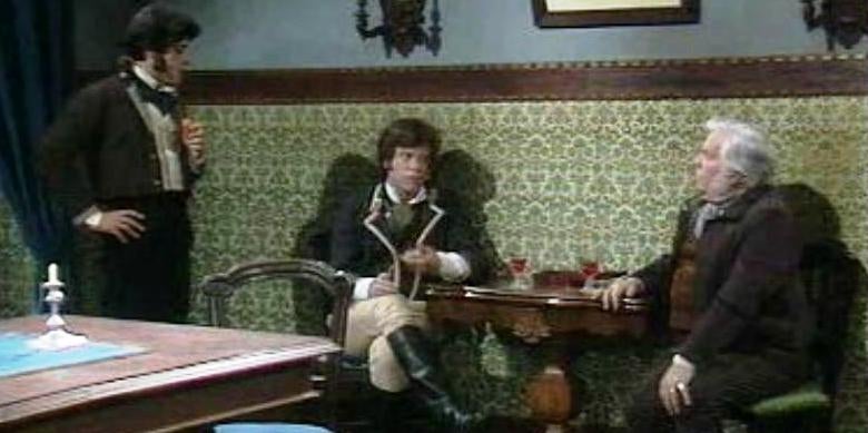 Ricardina e Marta Ep. 11 – II