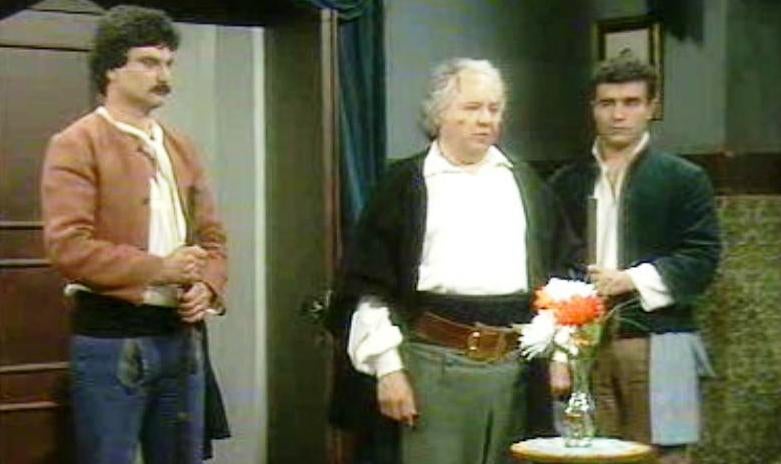 Ricardina e Marta Ep. 64 – IV