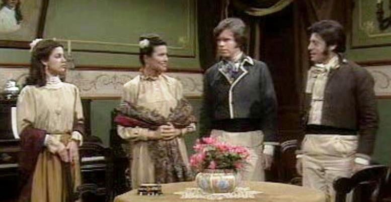 Ricardina e Marta Ep. 14 – IV