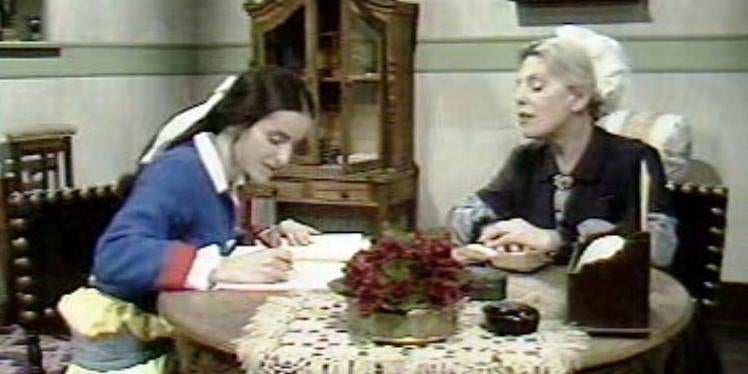 Ricardina e Marta Ep. 12 – III