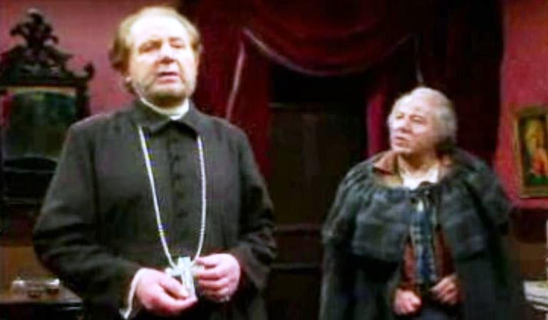 Ricardina e Marta Ep. 59 – IV