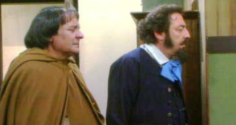 Ricardina e Marta Ep. 52 – IV