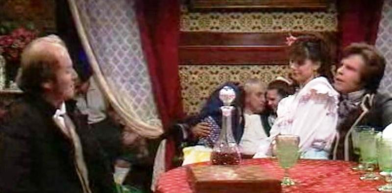 Ricardina e Marta Ep. 15 – IV