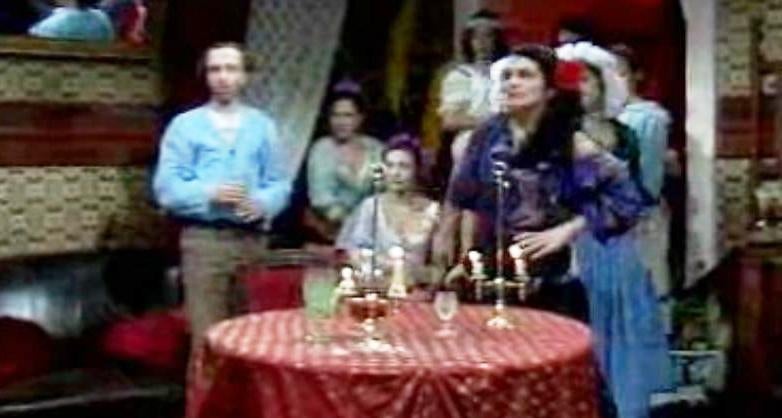 Ricardina e Marta Ep. 10 – IV