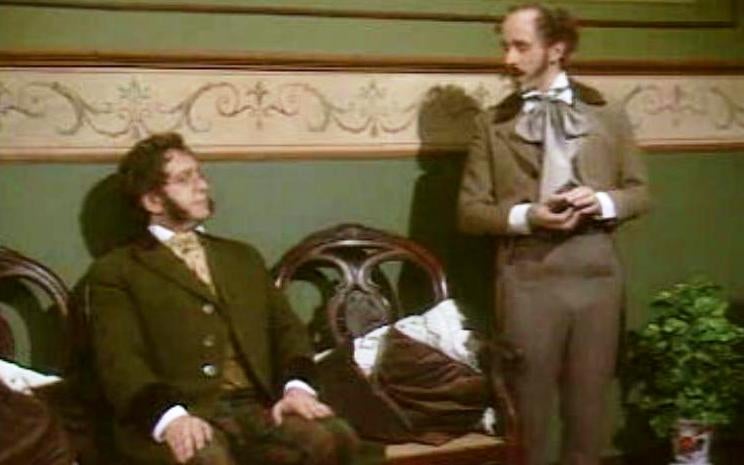 Ricardina e Marta Ep. 77 – IV