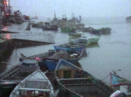 Mau tempo em Portugal