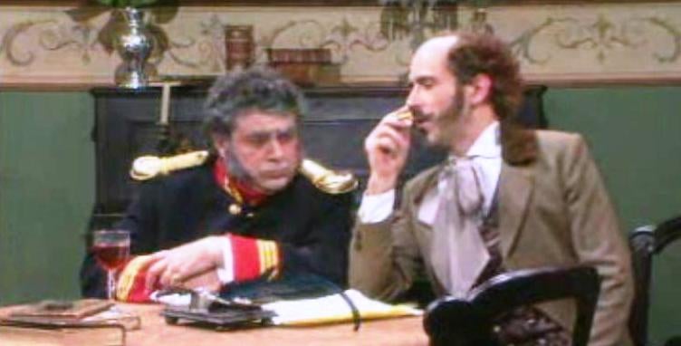 Ricardina e Marta Ep. 83 – IV