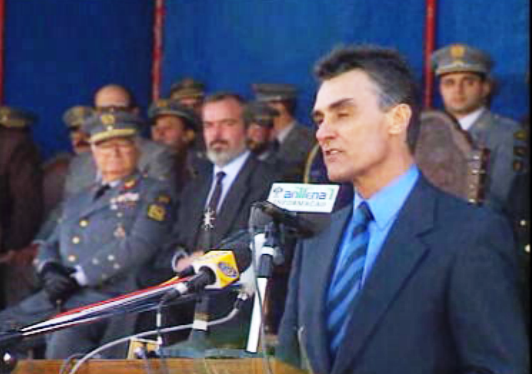 Militares partem para Moçambique